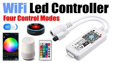 How to Sync Your Magic LED Strip Controller App with Music and Videos